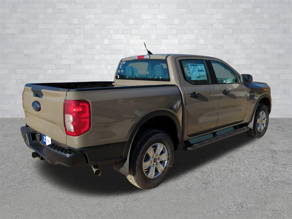 new 2025 Ford Ranger car, priced at $32,579