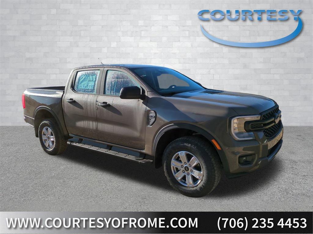 new 2025 Ford Ranger car, priced at $32,579