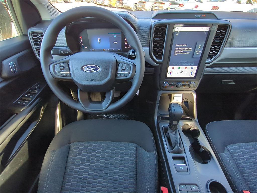 new 2025 Ford Ranger car, priced at $32,579