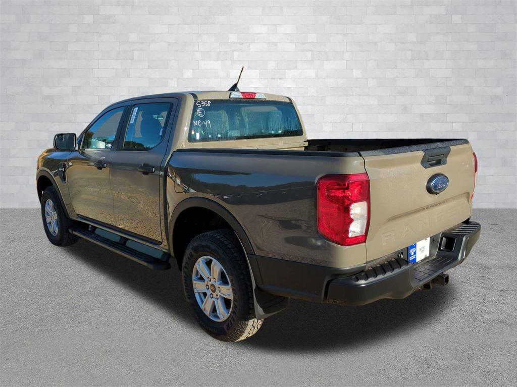 new 2025 Ford Ranger car, priced at $32,579