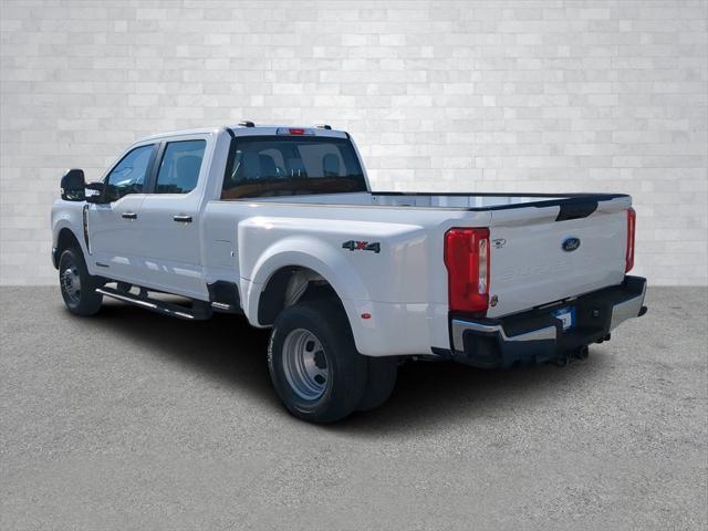 new 2024 Ford F-350 car, priced at $62,924