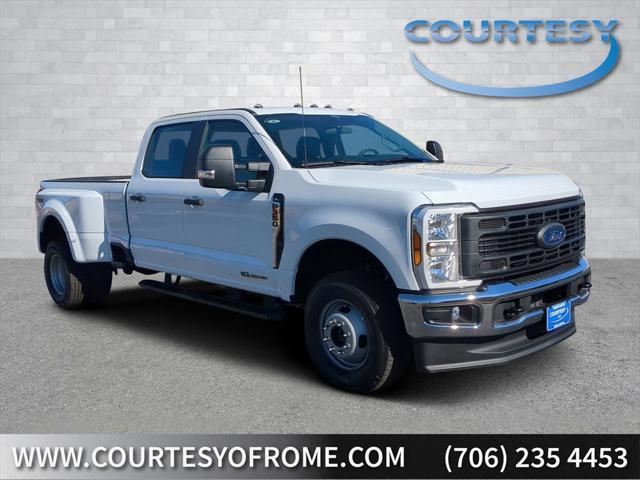 new 2024 Ford F-350 car, priced at $62,924