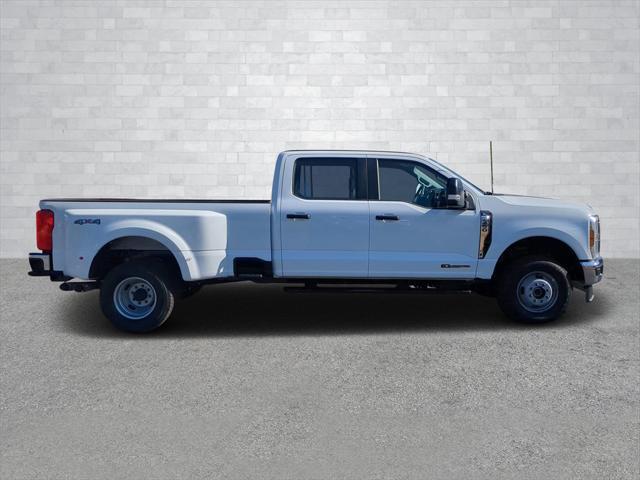 new 2024 Ford F-350 car, priced at $62,924