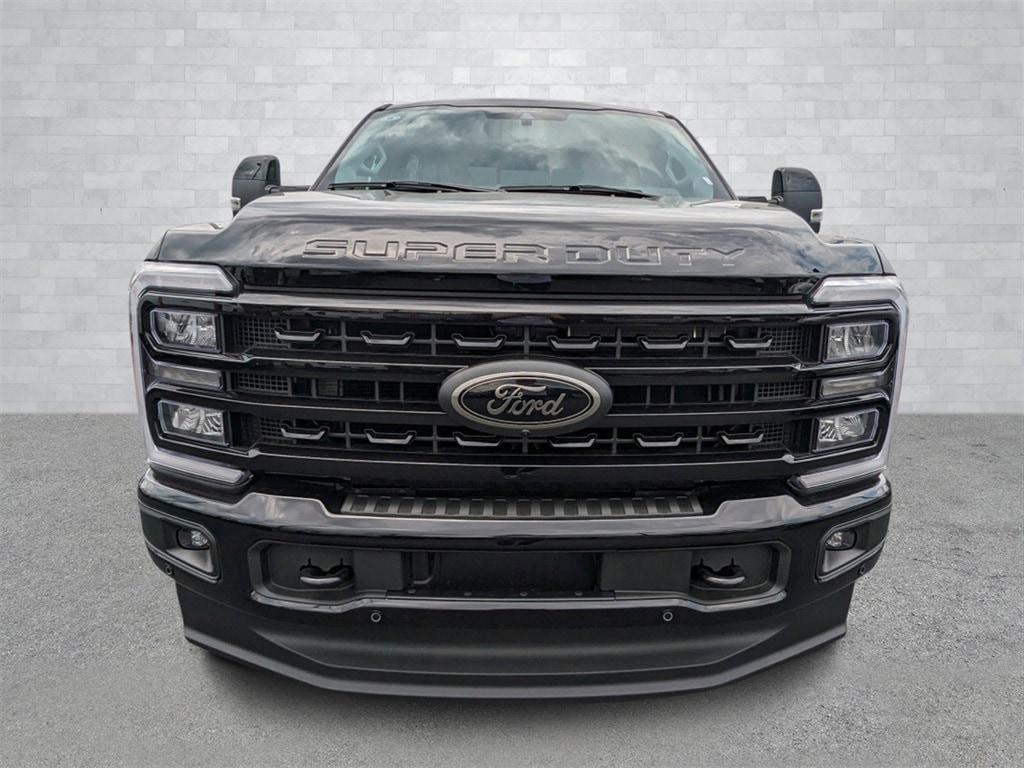 new 2024 Ford F-350 car, priced at $84,194