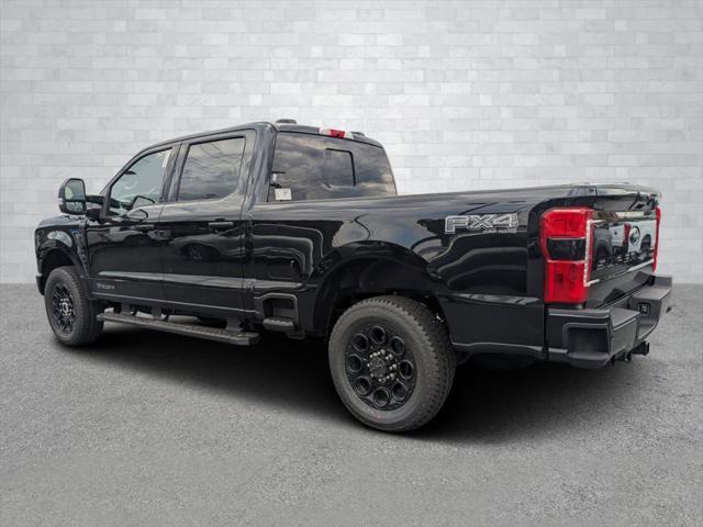 new 2024 Ford F-350 car, priced at $78,228