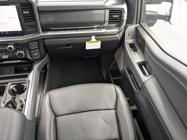 new 2024 Ford F-350 car, priced at $78,228