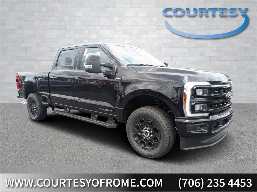 new 2024 Ford F-350 car, priced at $78,228
