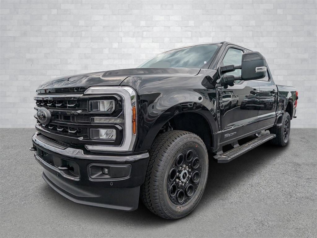 new 2024 Ford F-350 car, priced at $84,194