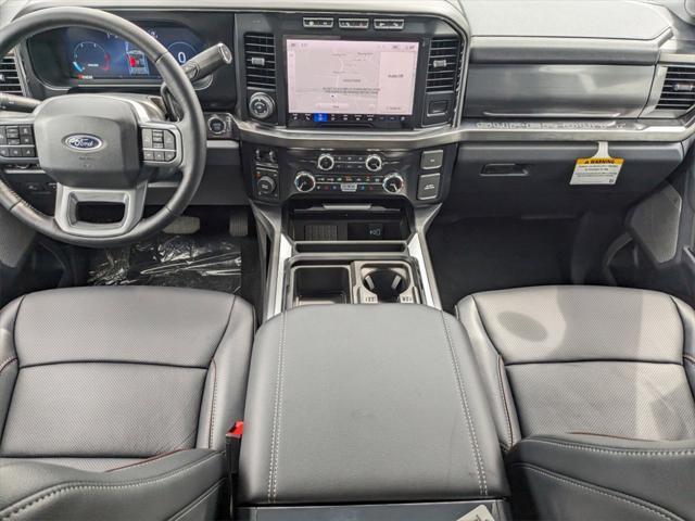 new 2024 Ford F-350 car, priced at $78,228