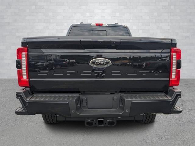 new 2024 Ford F-350 car, priced at $78,228