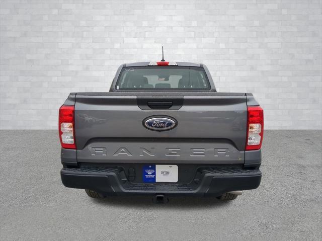 new 2025 Ford Ranger car, priced at $37,074