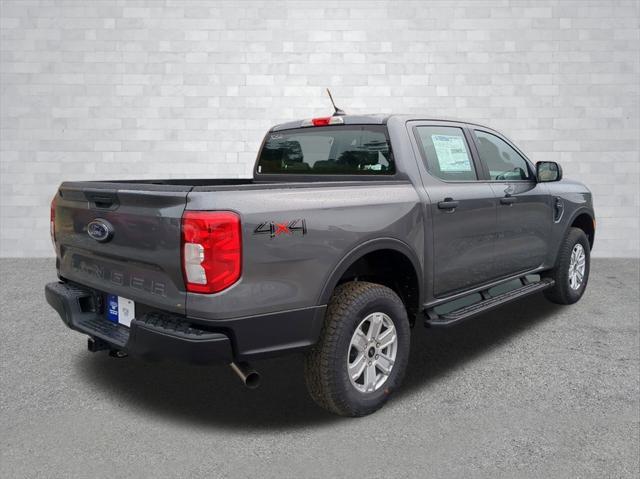 new 2025 Ford Ranger car, priced at $37,074