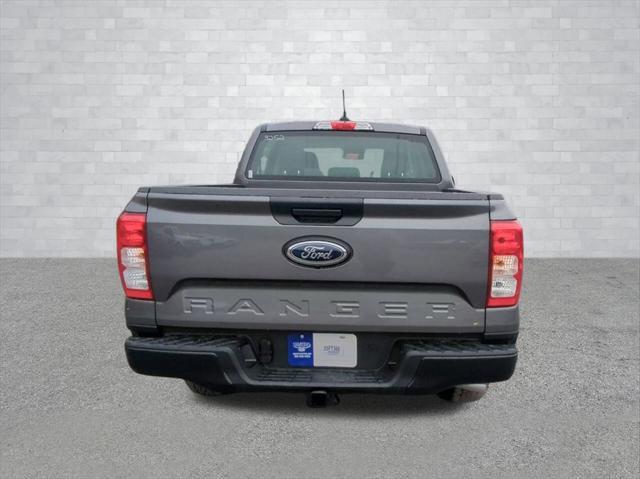 new 2025 Ford Ranger car, priced at $37,074