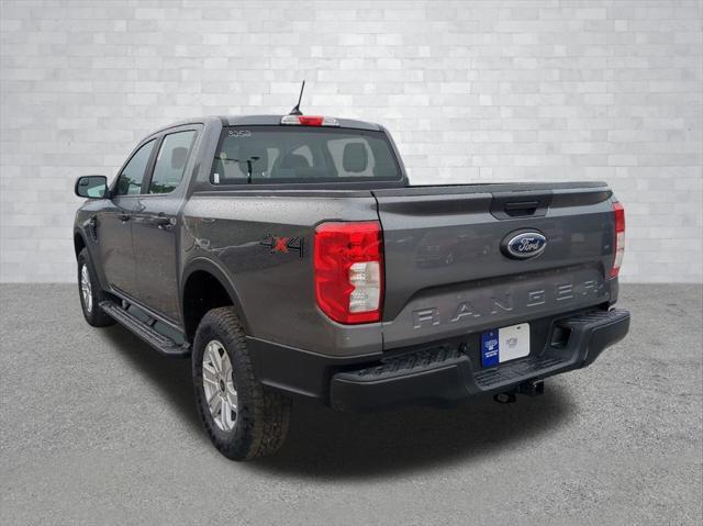 new 2025 Ford Ranger car, priced at $37,074