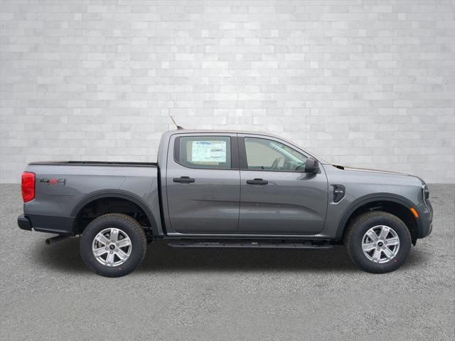 new 2025 Ford Ranger car, priced at $37,074