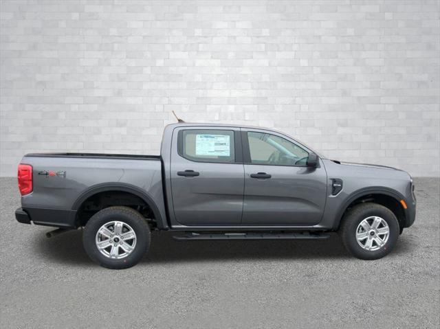 new 2025 Ford Ranger car, priced at $37,074