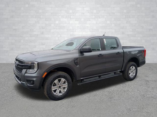 new 2025 Ford Ranger car, priced at $37,074