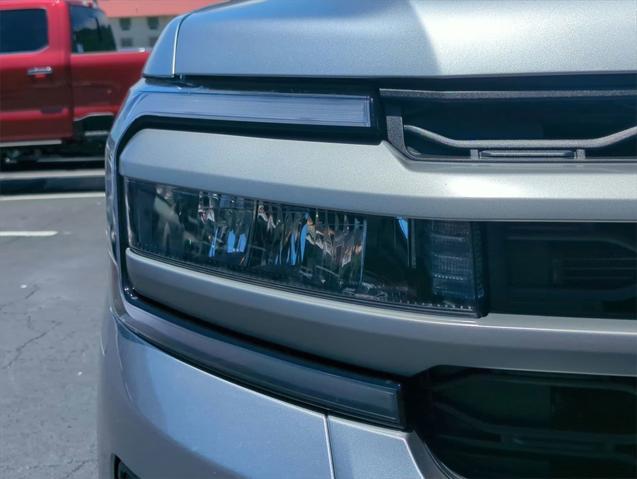new 2024 Ford Expedition car, priced at $63,099