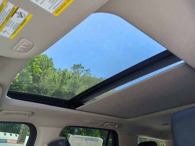 new 2024 Ford Expedition car, priced at $63,099