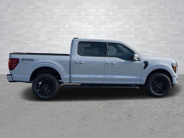 new 2025 Ford F-150 car, priced at $75,000