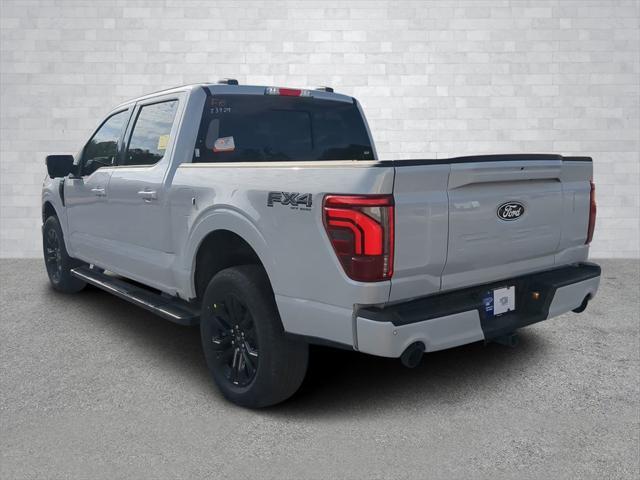 new 2025 Ford F-150 car, priced at $75,000