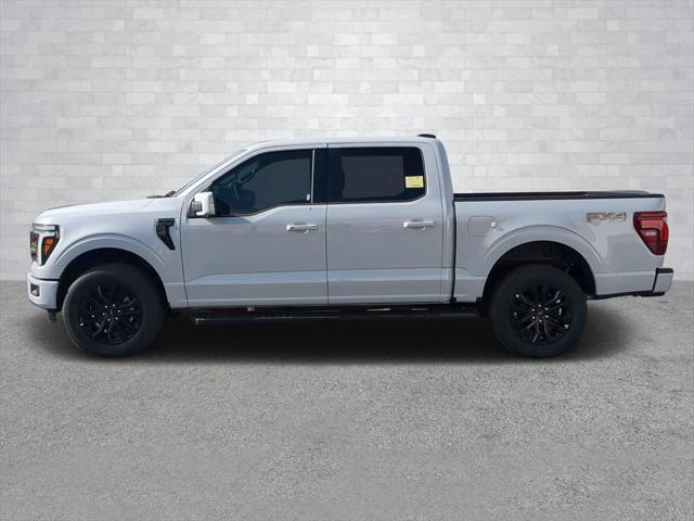 new 2025 Ford F-150 car, priced at $75,000