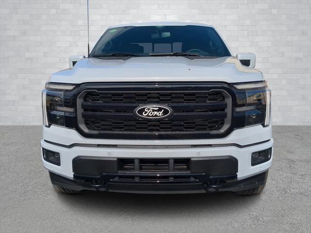 new 2025 Ford F-150 car, priced at $75,000