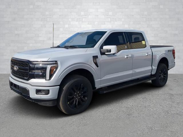 new 2025 Ford F-150 car, priced at $75,000