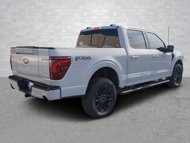 new 2025 Ford F-150 car, priced at $75,000