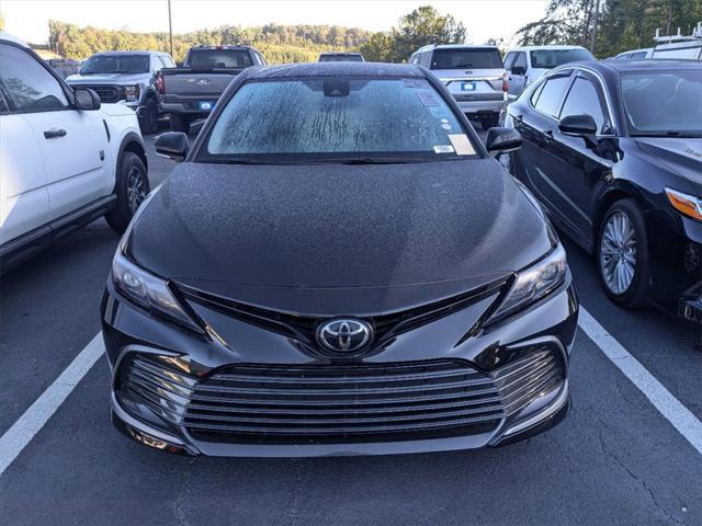 used 2023 Toyota Camry car, priced at $24,438