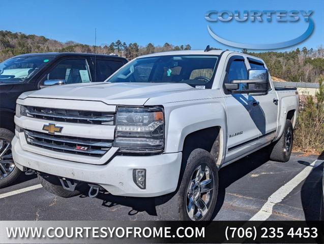 used 2016 Chevrolet Silverado 1500 car, priced at $20,000