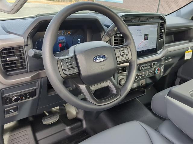 new 2024 Ford F-150 car, priced at $35,064