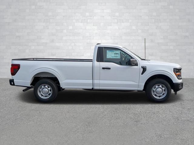 new 2024 Ford F-150 car, priced at $35,064