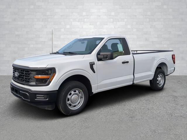 new 2024 Ford F-150 car, priced at $35,064