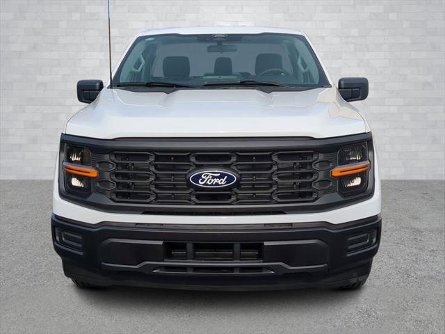 new 2024 Ford F-150 car, priced at $35,064