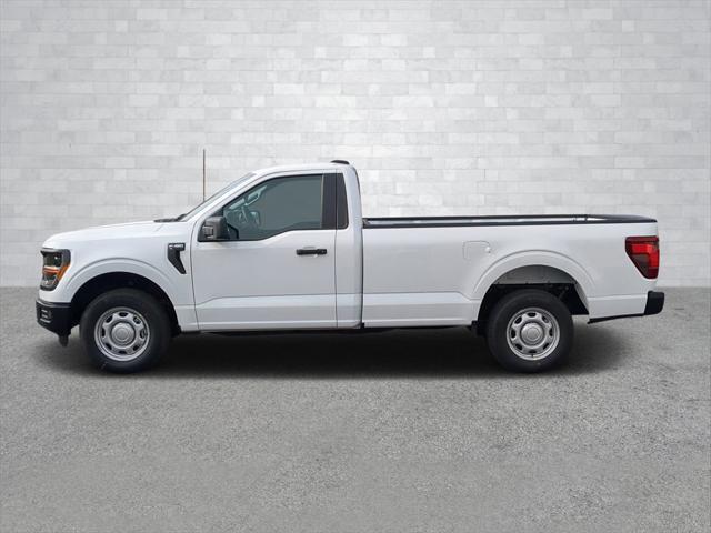 new 2024 Ford F-150 car, priced at $35,064