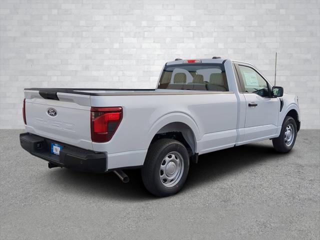 new 2024 Ford F-150 car, priced at $35,064