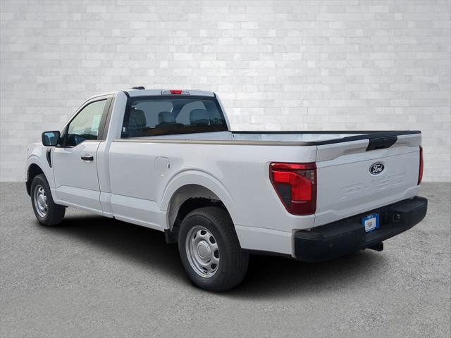 new 2024 Ford F-150 car, priced at $35,064