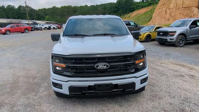 new 2025 Ford F-150 car, priced at $47,299
