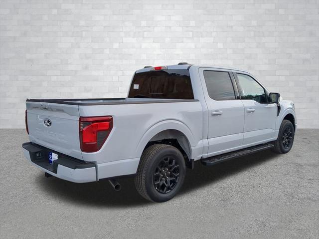 new 2025 Ford F-150 car, priced at $47,199