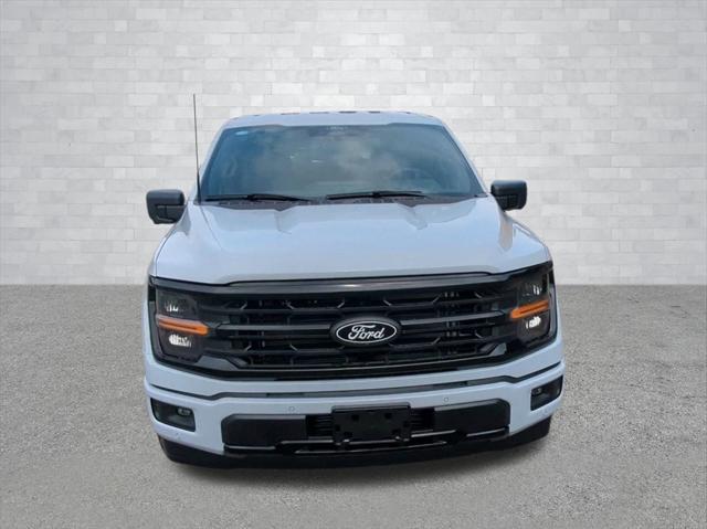 new 2025 Ford F-150 car, priced at $47,199