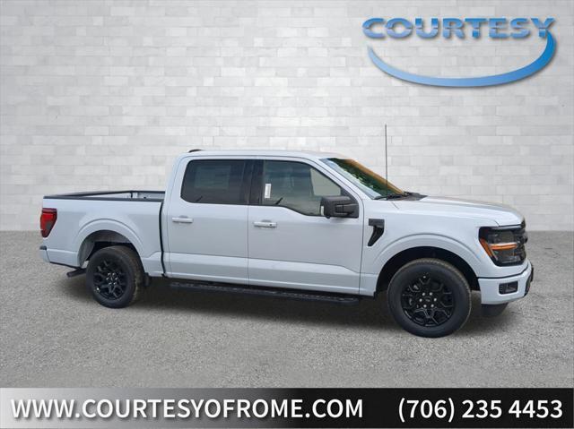 new 2025 Ford F-150 car, priced at $47,299