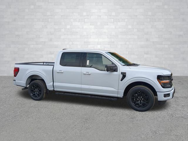 new 2025 Ford F-150 car, priced at $47,199