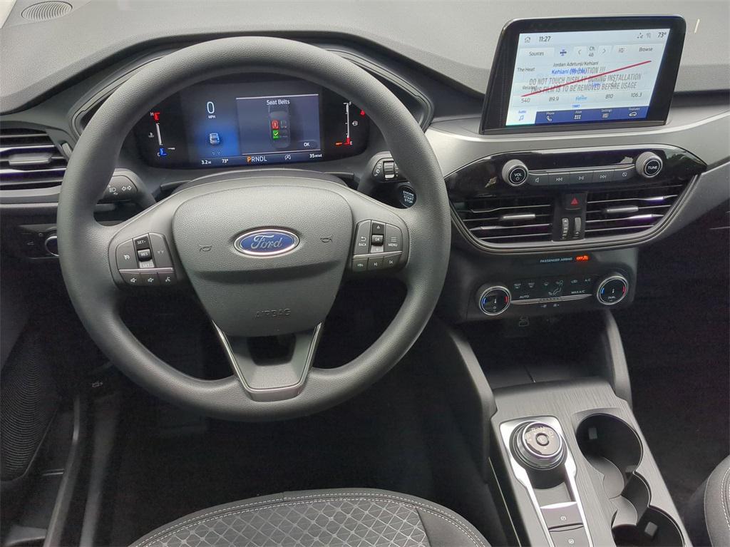 new 2025 Ford Escape car, priced at $23,484