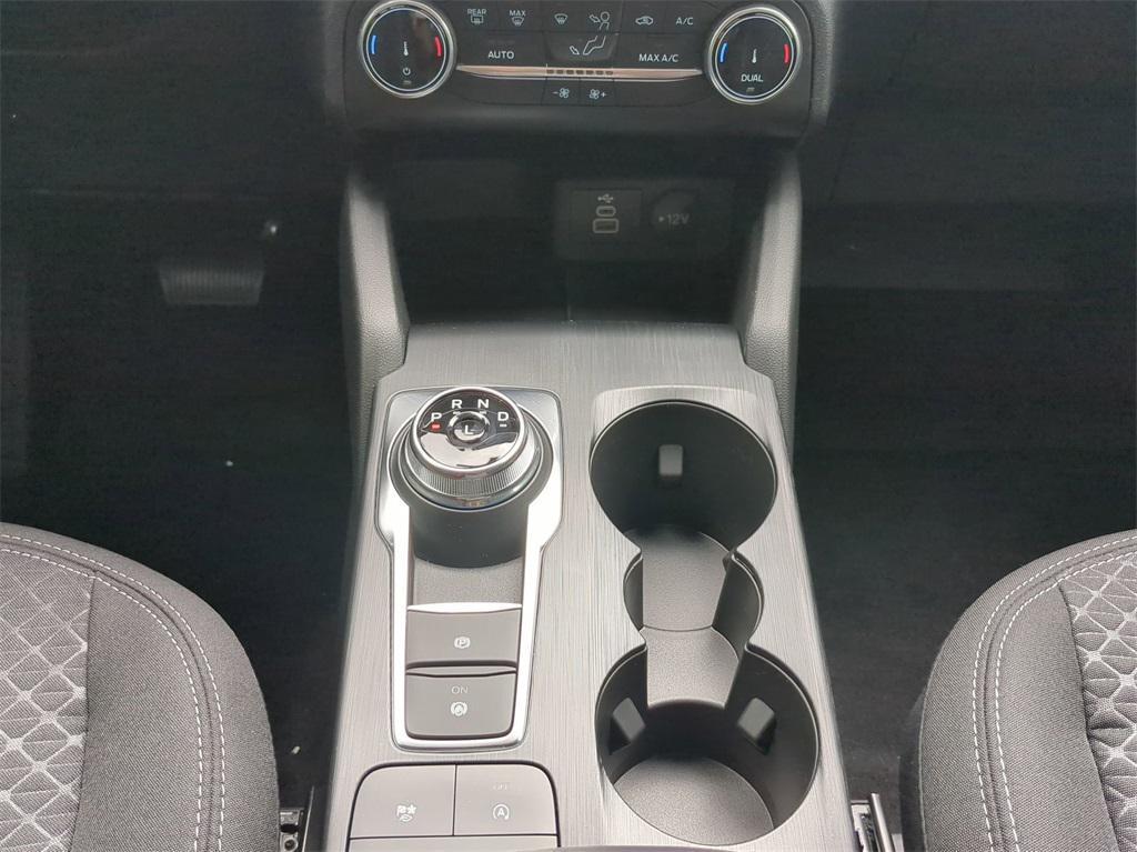 new 2025 Ford Escape car, priced at $23,484