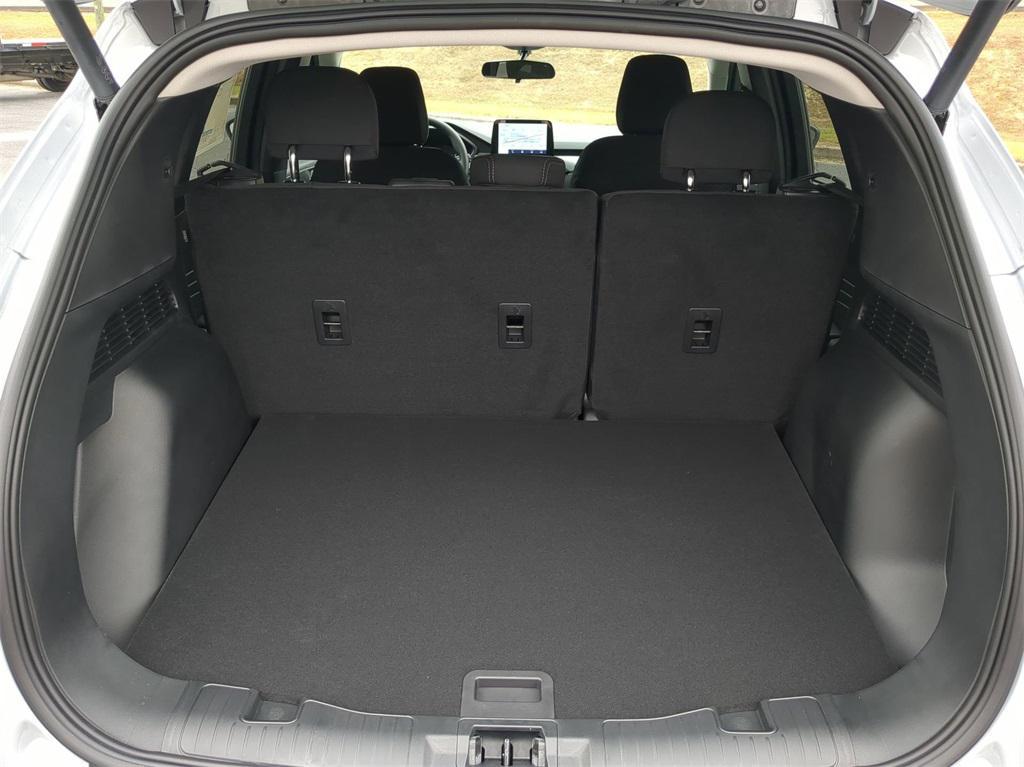 new 2025 Ford Escape car, priced at $23,484