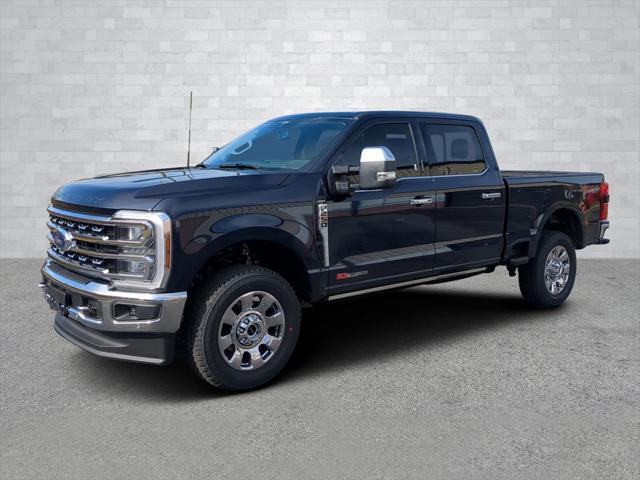 new 2024 Ford F-250 car, priced at $83,779