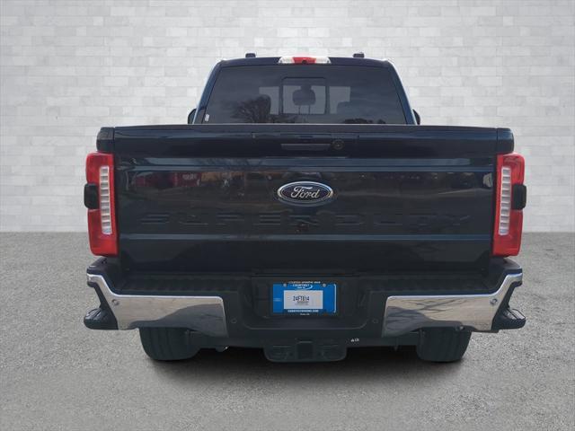 new 2024 Ford F-250 car, priced at $83,779