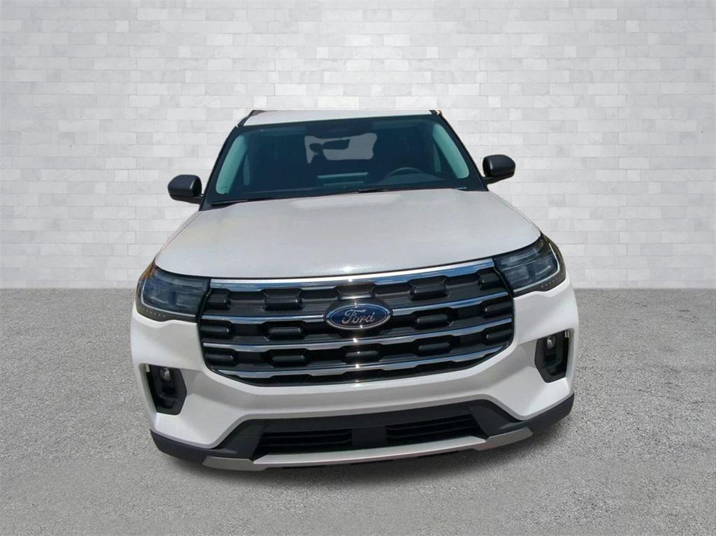 new 2025 Ford Explorer car, priced at $40,059