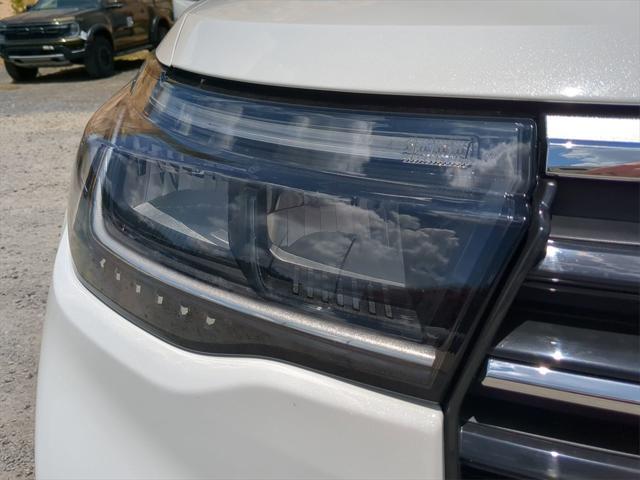 new 2025 Ford Explorer car, priced at $40,059